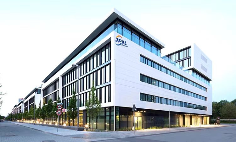 China Shaanxi Jufeng Delong Trading Co., Ltd. Company Profile