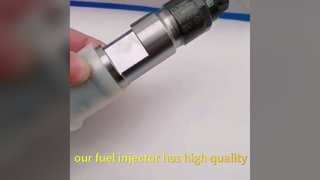  Genuine Weichai Diesel Fuel Common Rail Fuel diesel Injector Nozzle 612600080611