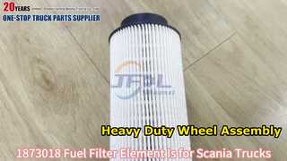 1873018 FF5683 Fuel Filter Element Accessories for Scania Heavy Trucks