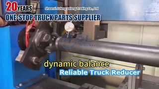 Heavy Sinotruck Howo A7 T7H T5G Truck Spare Parts AZ9657310685 Propeller Shaft Assembly Dump Truck T