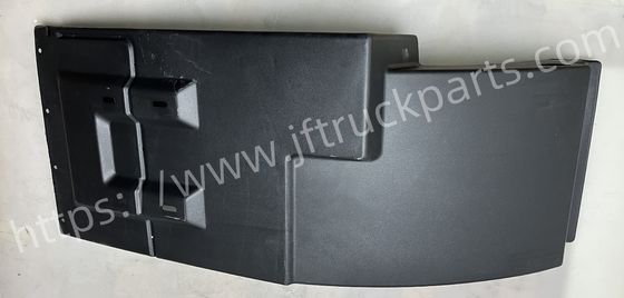 buy Shacman truck spare parts Fender Door Trim Truck Door Extension DZ15221232503 online manufacture