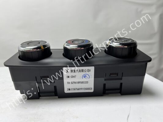 Buy Shac truck parts Air Conditioning Control Panel (Air Conditioner Controller) DZ96189585320 online manufacture