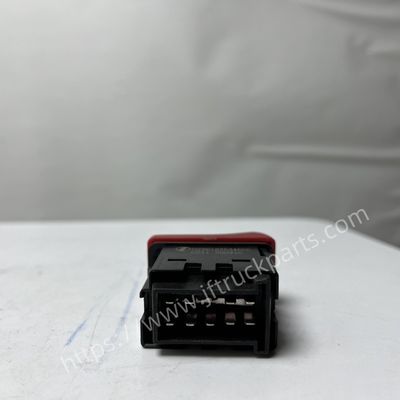 buy Shacman Heavy Truck Spare Parts Danger (Hazard) Alarm Switch (BH-3750060-C0100) DZ96189584605 online manufacture
