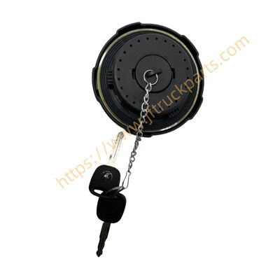 Buy Shac truck parts Fuel tank cover with lock 04010059 179200550023 230401 004031 online manufacture