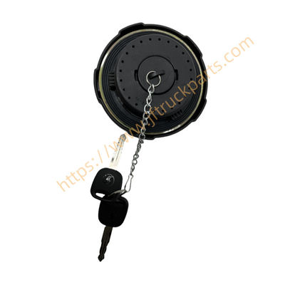 buy Shacman truck parts Fuel tank cover with lock 04010059 179200550023 230401 004031 online manufacture