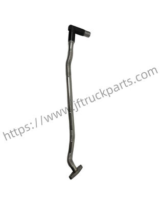 Buy Shac Sinotruk howo Au Foton truck parts Weichai WP12 engine supercharger oil return pipe bellows 612630110580 online manufacture