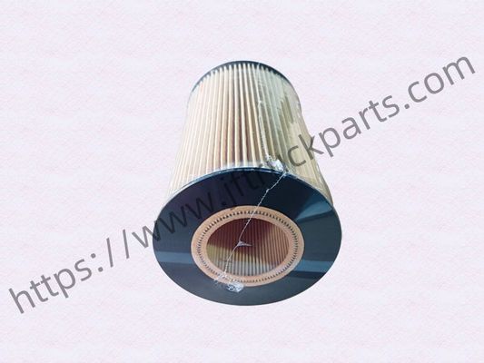 buy SITRAK MAN MC11 MC13 MT13 truck parts Oil filter element with O-ring 200V05504-0122 online manufacture