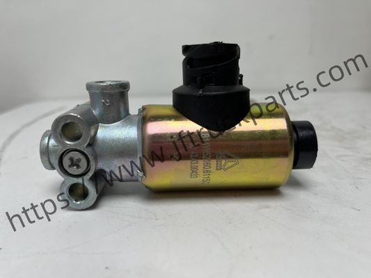 buy Sitrak Chassis Spare Parts- Solenoid Valve 811W52160-6115 online manufacture