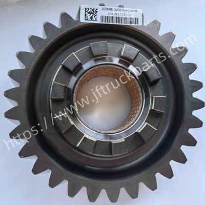 buy High quality Sinotruk Howo SITRAK truck AZ9981320130 AC16 axle active Driving gear cylindrical gear online manufacture