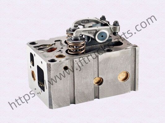 Buy SHAC F2000 F3000 X3000 truck WD10 WD12 WD615 Engine Cylinder head assembly 61560040040A online manufacture