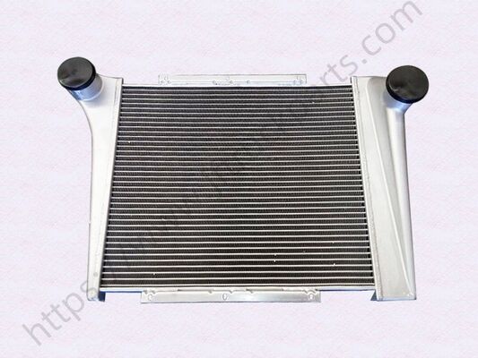 Buy SHAC F2000 F3000 X3000 H3000 X5000 X6000 L5000 truck spare part Supercharge Intercooler DZ9218530101 online manufacture