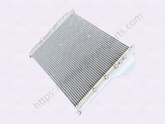 buy SHACMAN X3000 truck Intercooler assembly DZ9X259531004 online manufacture