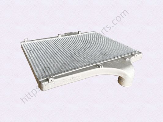 buy SHACMAN X3000 truck parts Intercooler assembly SZ953000833 online manufacture