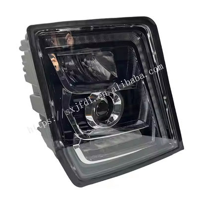 buy Right front combination light truck parts DZ97189723361 for shacman X3000 delong truck online manufacture