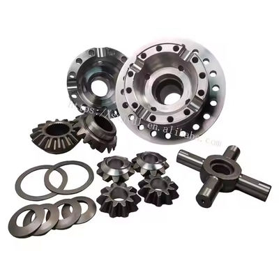 buy Differential Assembly 2402ZHS01-318 2402335-ZH04D For Dongfeng Truck Parts online manufacture