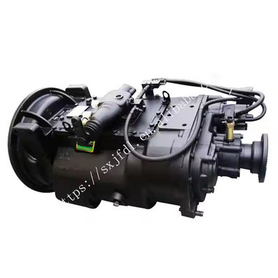 buy FAST Transmission Gearbox Assembly Part 12JS160T 12JS180T 12JS200T SZ922000080 For Sinotruk howo FAW FOTON Truck online manufacture