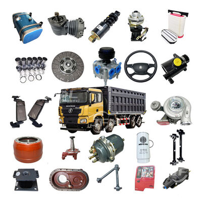 Buy Original Quality Truck Body Engine Transmission brake Spare Parts For Shac X3000 M3000 F3000 Truck online manufacture
