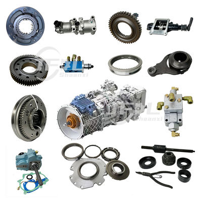 buy Fast transmission 10JS140 10JSD160 12JS240 HW19710 HW20716 other transmission accessories gearbox parts for HOWO truck online manufacture