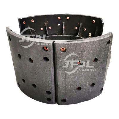 buy Rear Lower Brake Shoes Assembly WG9231342072 for SINOTRUK HOWO Truck Parts online manufacture