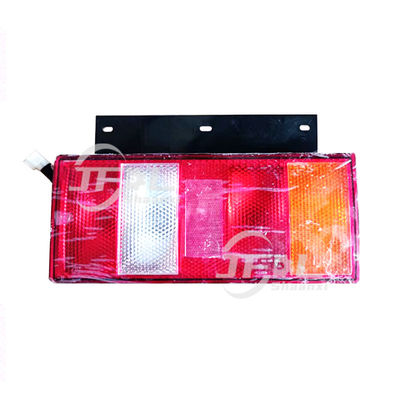 buy left Tail lamp LG9704810001 for Sinotruck HOWO truck spare parts online manufacture