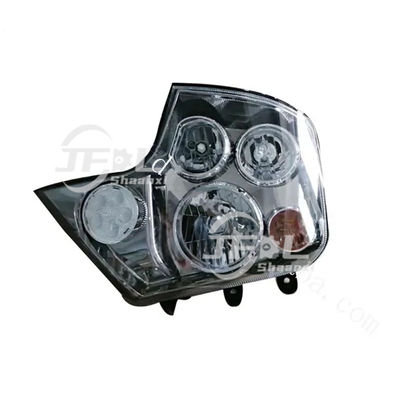 buy Combined Headlight Assembly (electric modulation +DRL) left head lamp WG9925720061 0062 for Sinotruk HOWO T7H truck spare parts online manufacture