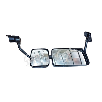 buy Right rear view mirror assembly 8202020-E18 for Jiefang FAW truck spare parts online manufacture