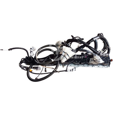 buy VCU wiring harness basic type (Inorganic oil level) 812W25424-6437 for SITRAK HOWO MC11 Engine C7 Guosan parts online manufacture