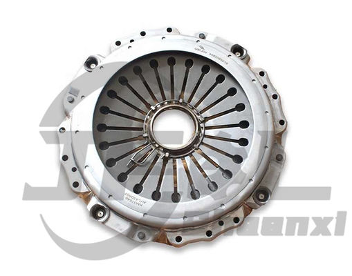 buy WG9114160010 Clutch Brake Disk Clutch Pressure Plate for Howo truck parts online manufacture