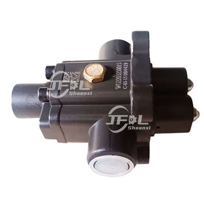 buy Gearbox air valve Double H valve 09 models WG2203250003 WG2203250015 for HW19710 Sinotruk howo truck spare parts online manufacture