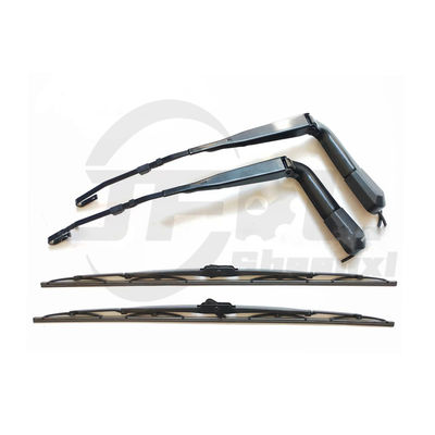 buy Wiper Arm DZ15221740029 Wiper Coupling Bar DZ15221740011 For Shacman Delong M3000 online manufacture