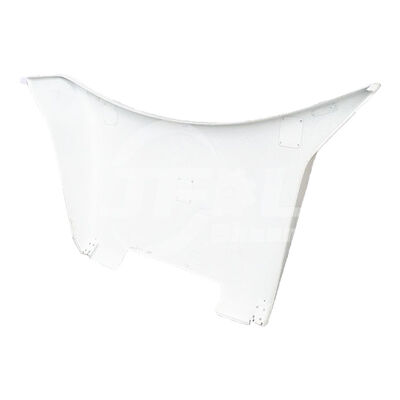 buy Truck body parts Top Deflector (Mercedes Benz White) 811W62910-0247 For Mercedes-Benz online manufacture