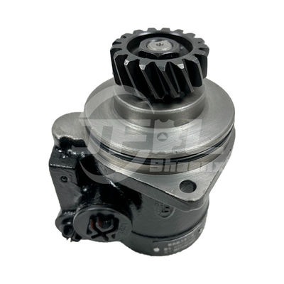 buy Steering gear booster pump WG9719470037 for Howo truck parts online manufacture