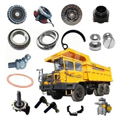 buy Mining Truck Accessories for TONLY Yutong Liugong Sany XCMG Mine Dump Truck online manufacture