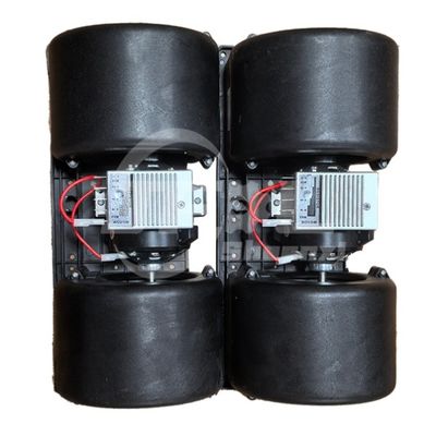 buy Evaporation fan ZFF-21028AD for Yutong bus online manufacture