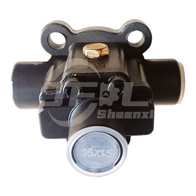 buy HW19710 gearbox air valve WG2203250003 WG2203250015 for Sinotruk HOWO online manufacture