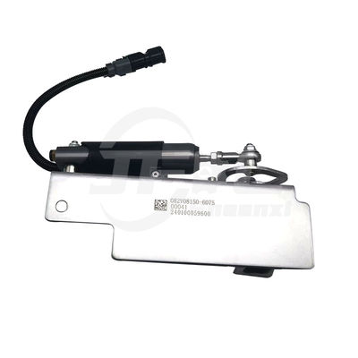 buy Single cylinder EGR Control Valve 082V08150-6077 for Sinotruk Howo truck spare parts online manufacture