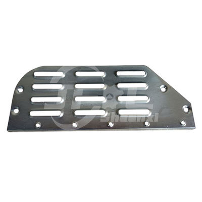 buy Wing plate left skid plate WG1642230109 for Sinotruk HOWO online manufacture