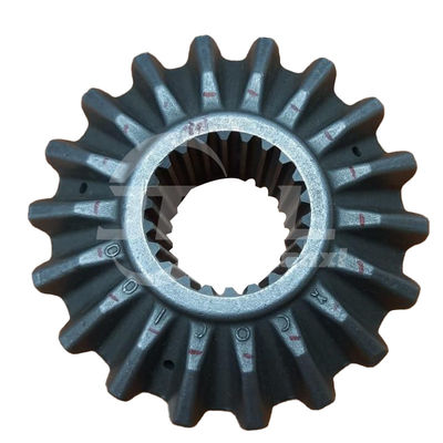 buy Shacman truck parts Rear axle interwheel Differential half shaft gear DZ9114320137 online manufacture