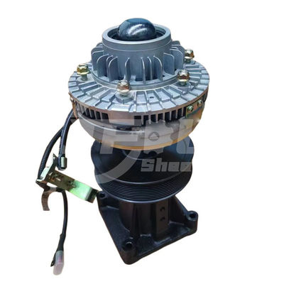buy 612630061171 Fan Clutch cooling Engine parts For Waichai Engine WP12 online manufacture