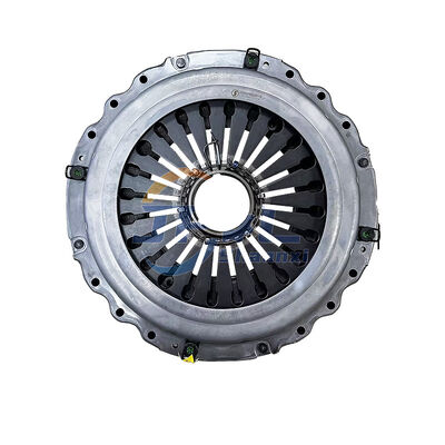Buy Clutch Pressure Plate DZ91189160031 Truck Spare Parts for Shac Clutch Cover Assembly online manufacture