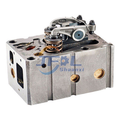 buy Engine Cylinder Head Assembly 61560040040A for SHACMAN F2000 F3000 X3000 online manufacture