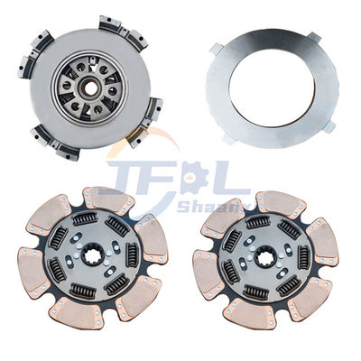 buy 122002-35 Eaton ECA Clutch Pressure Plate M108935-91 Clutch Assembly For Shacman Trucks online manufacture