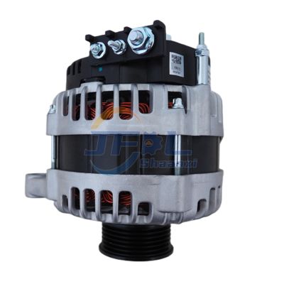 buy Weichai Engine WP12 Spare Parts 28V 80A Generator 1000104183 Alternator for Sinotruk Howo online manufacture
