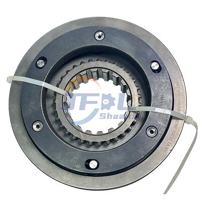buy Heavy Duty Truck Parts 12JS160T-1707140 Fast Gearbox Transmission Auxiliary Box Synchronizer Assembly for Shacman Sinotruk Howo online manufacture