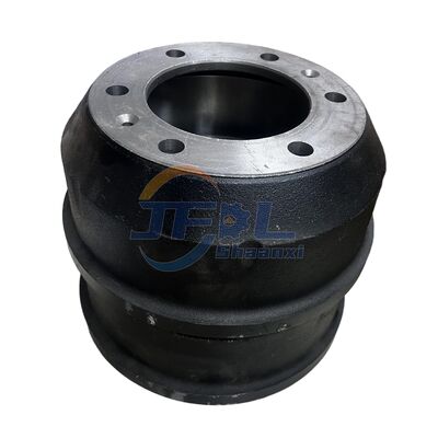 buy Genuine Truck Spare Parts 3501571-DR272 3501571-DR560 Front Brake Drums For FAW Jiefang Truck online manufacture