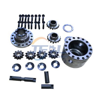 buy High-quality Truck Chassis Transmission System Parts Enables the vehicle to turn smoothly DZ90149320005SC Rear Axle Inter-wheel Differential Assembly for Shacman online manufacture