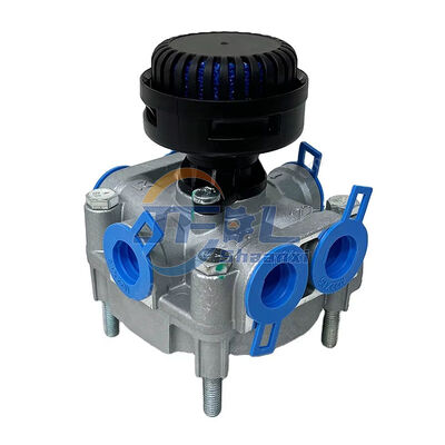 buy Brake Relay Valve DZ95259360106 81.52116.6071 for Shacman F3000 X3000 M3000 X5000 with Parking Brake Control online manufacture