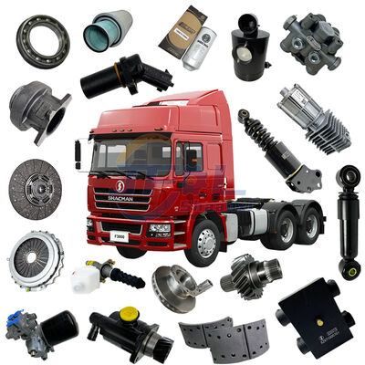 buy Origin Quality Standard Shacman Truck Parts with Easy Installation for F2000 X3000 X5000 X6000 Models online manufacture