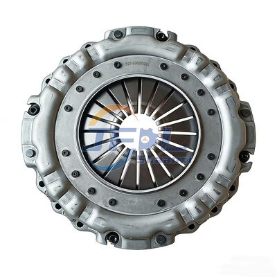 buy SZ916000001 Clutch Cover Assembly 395 for SHACMAN F3000 F2000 Truck Heavy Duty Pressure Plate online manufacture