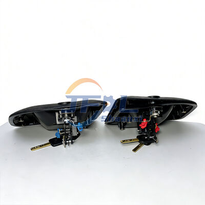 Buy Shac Exterior Door Handle DZ15221340015 DZ15221340025 for M3000 X3000 H3000 Truck online manufacture